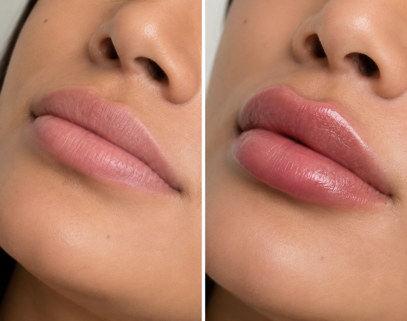 Lip Enhancement with Dermal Fillers (Juvederm Ultra XC)