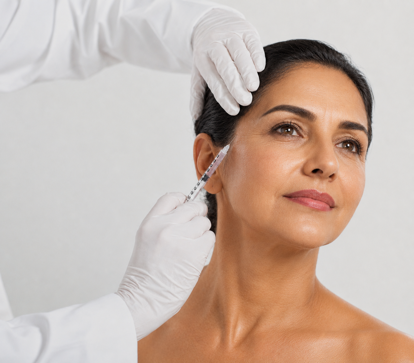 Cheek Contouring with Dermal Fillers