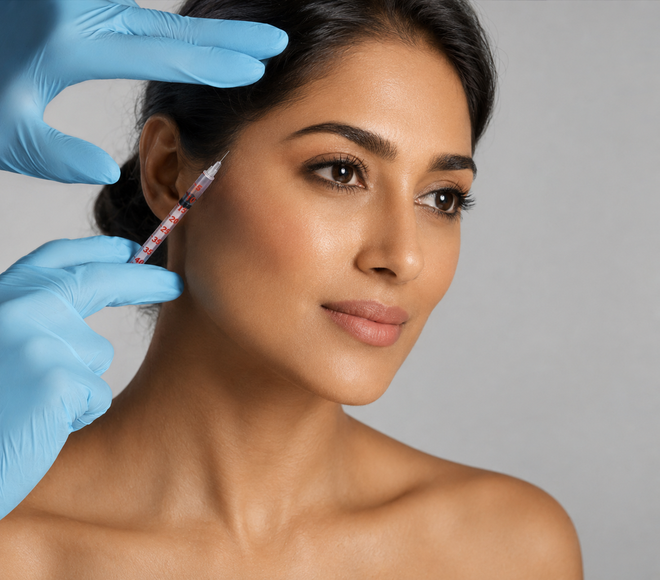 Botulinum toxin - Crow's feet