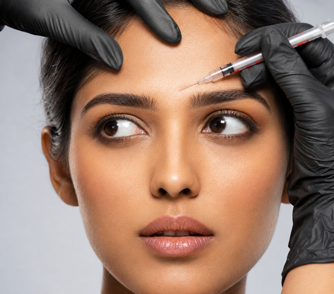 Botulinum Toxin (Botox) – Forehead Rejuvenation