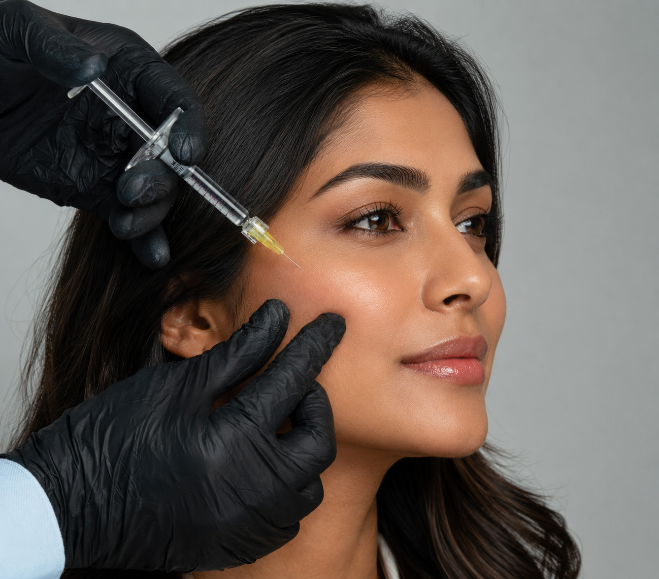 Cheek Contouring with Dermal Fillers