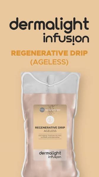 Dermalight Infusion IV Therapy – Beauty & Glow