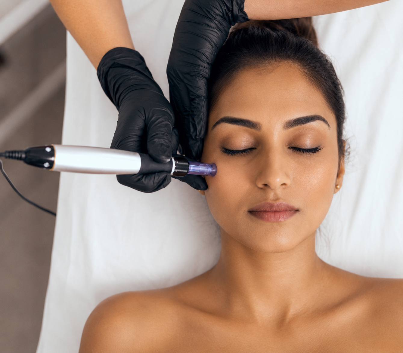 Dermapen Microneedling Facial