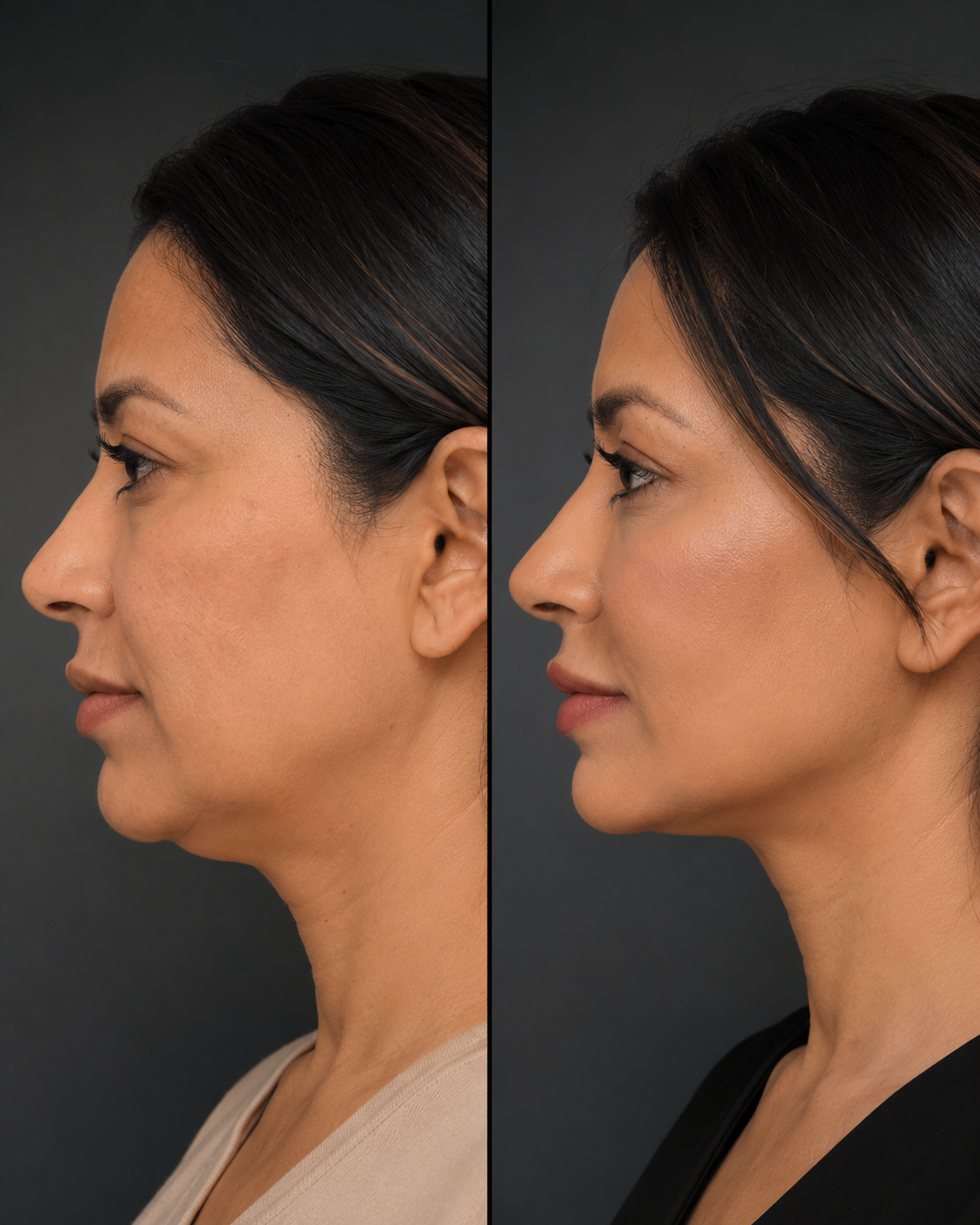 Neck Lift (Nefertiti lift) - Botox