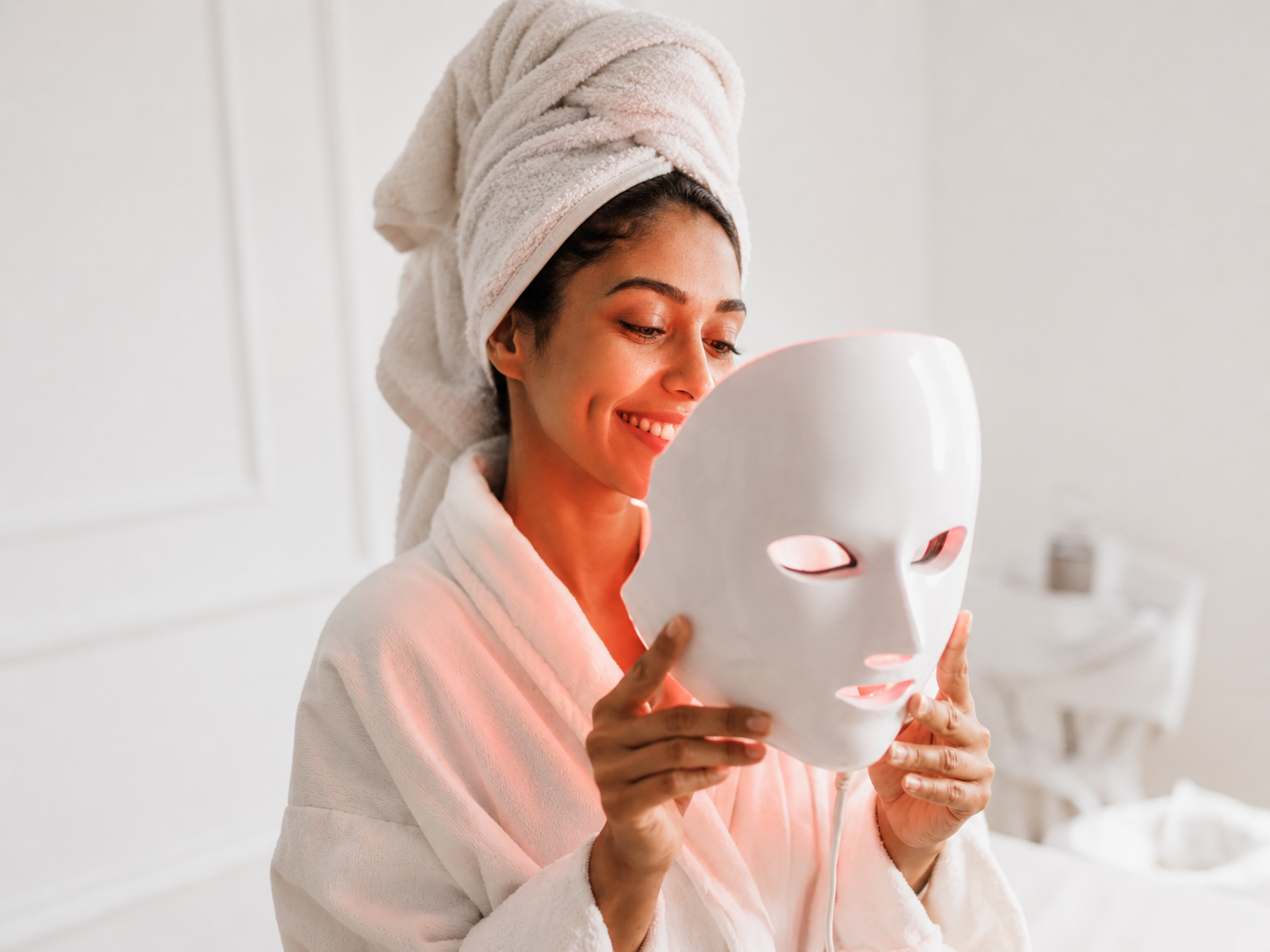 Red Light Therapy Sessions
