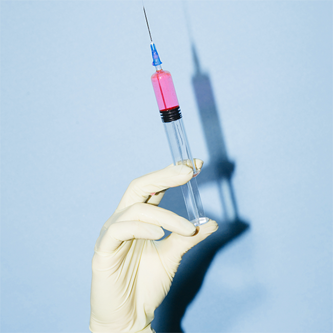 Vitamin B12 Injection Therapy